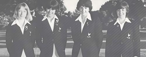 M. Christine Ubald-Bocquet, Martine Giraud, Anne Marie Palli, Catherine Lacoste de Prado